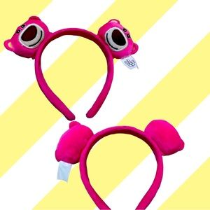 Lotso Toy Story Headband